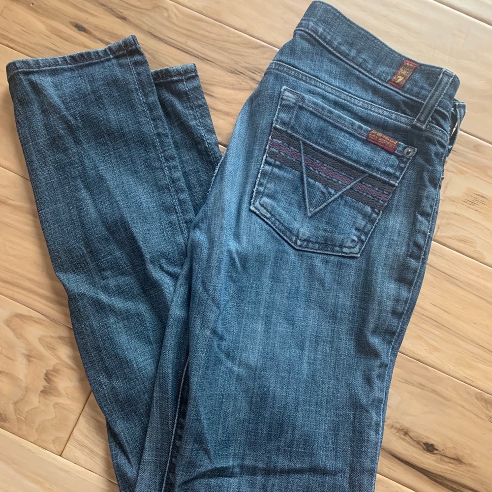 7 For All Mankind Jeans